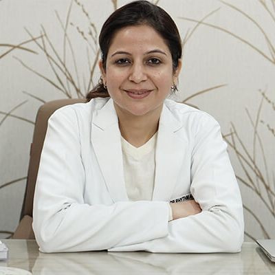 Dr Rhythm Gupta